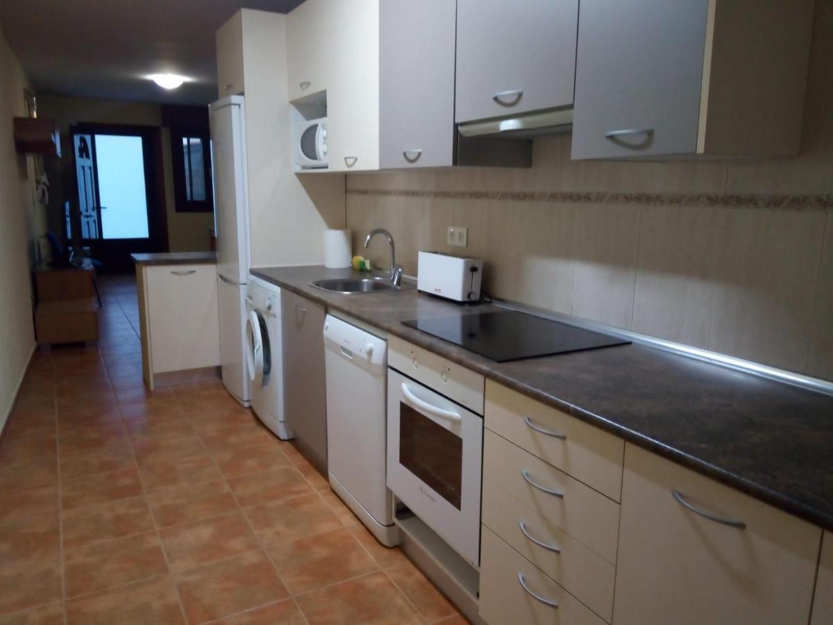 ריאזה La Casa De La Callejuela מראה חיצוני תמונה