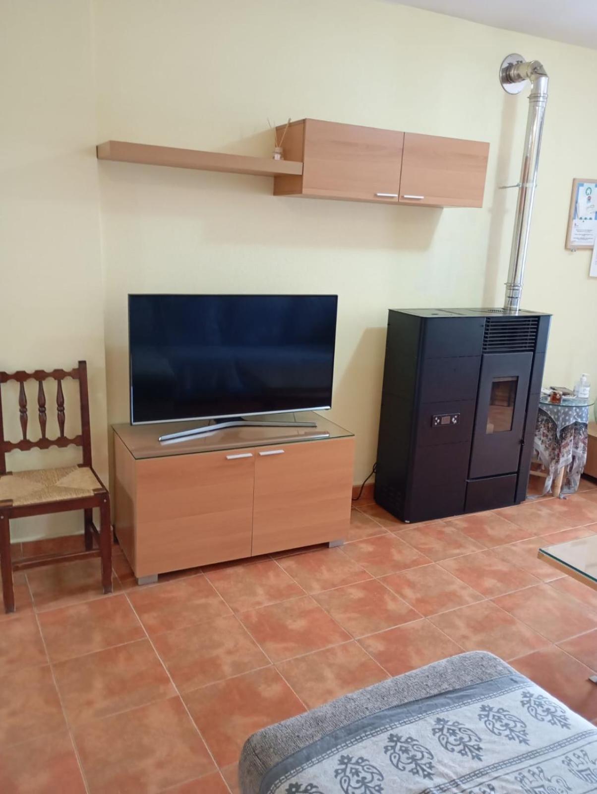 ריאזה La Casa De La Callejuela מראה חיצוני תמונה